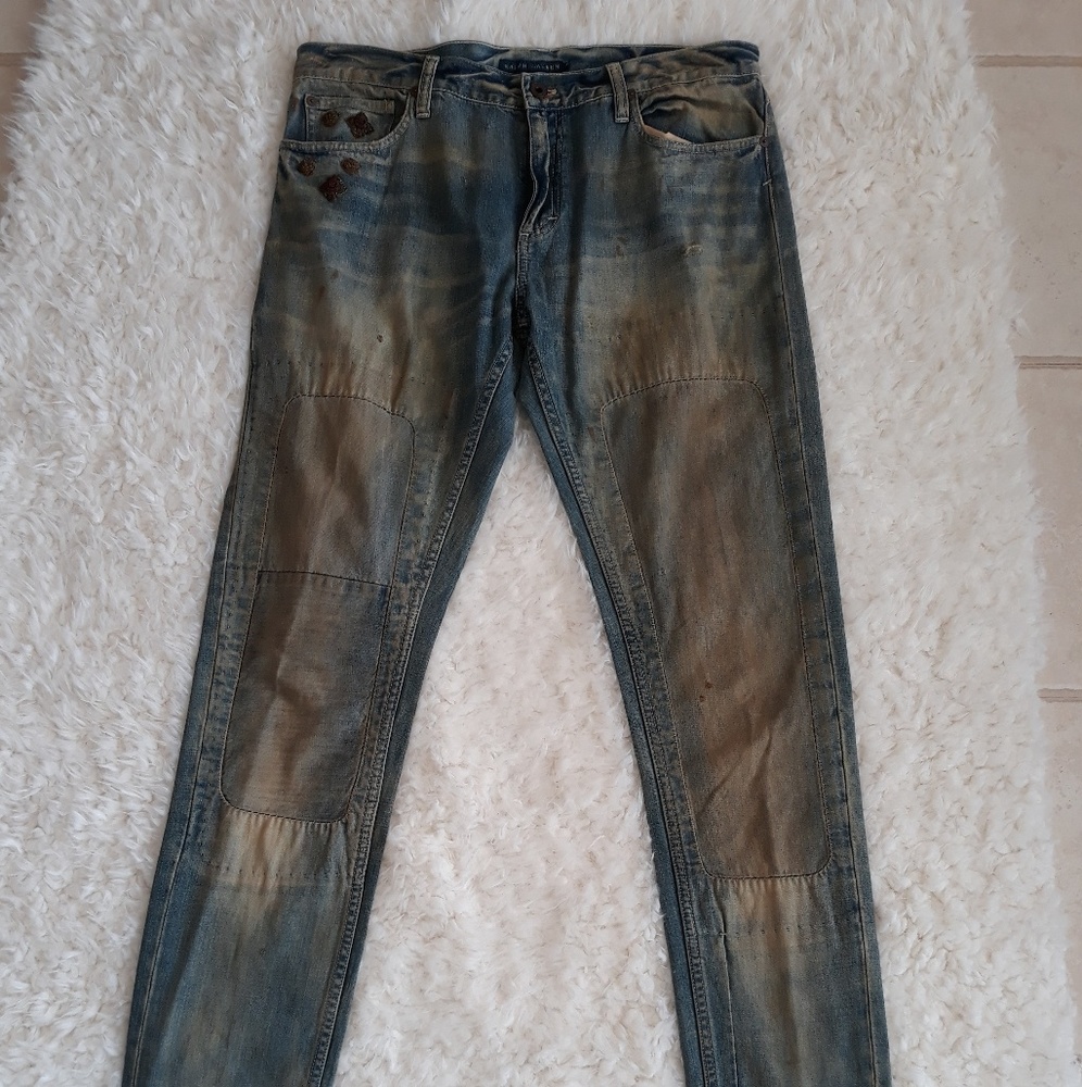 Limited Edition Ralph Lauren Jeans